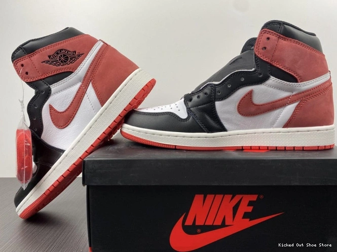 Kicked Out Shoe Store Red' Retro High OG Jordan 'Track 555088-112 1 Air 0807